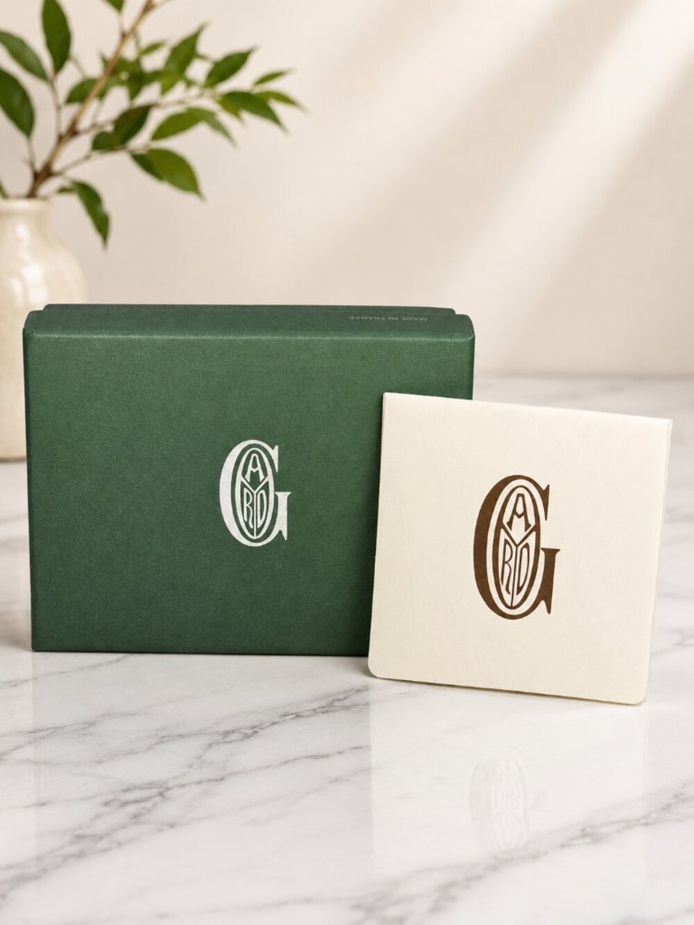 Goyard Saint-Sulpice Zip Wallet / Card Holder Black Goyardine New - Picture 7 of 7